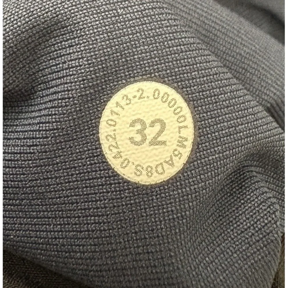 Lululemon ABC Pant Slim 32 x 28 *Warpstreme True Navy M5AD8S